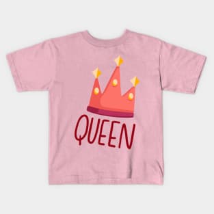 Queen Kids T-Shirt